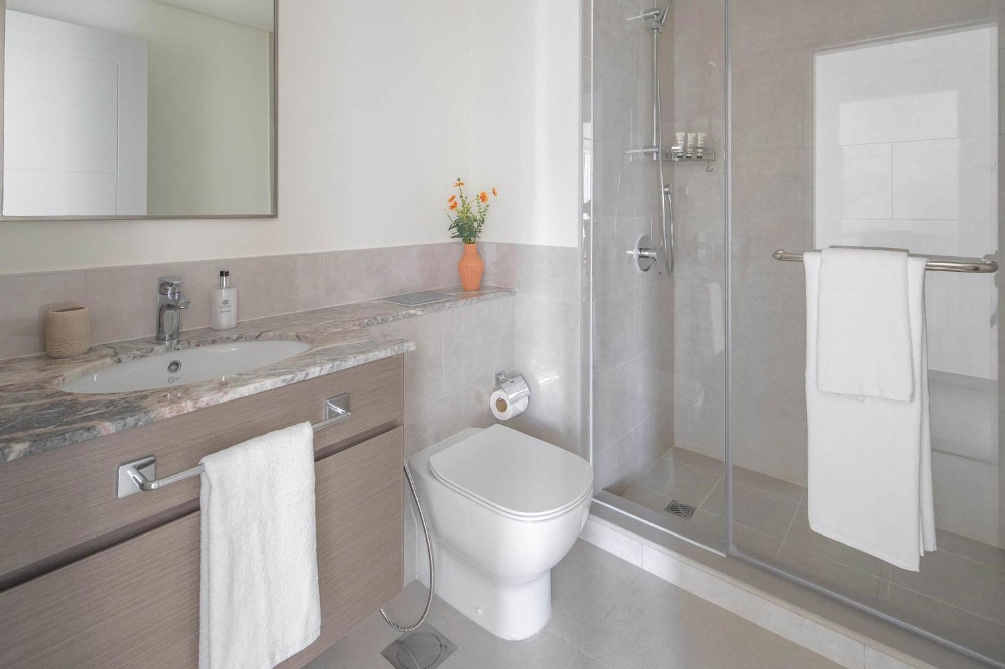 Apartment Frank Porter - Tower 1 *