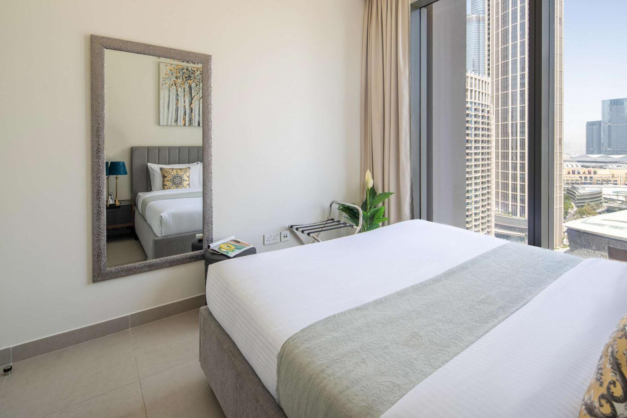 Apartment Frank Porter - Tower 1 Dubai